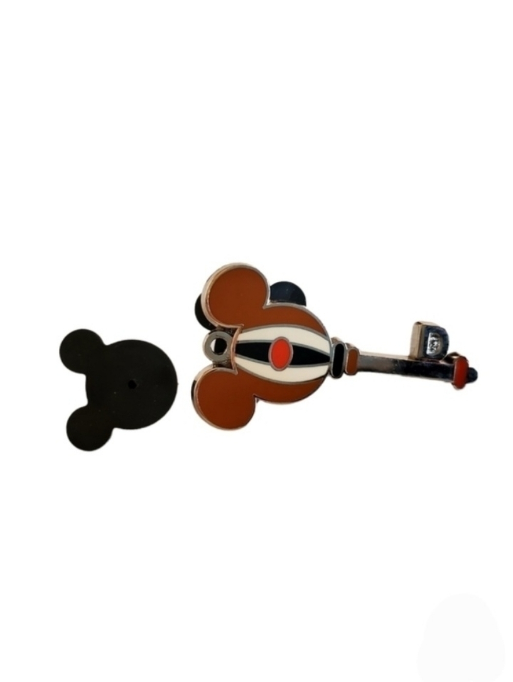 Disney 2010 PWP Key Collection Dale Pin 81465 Pin Trading